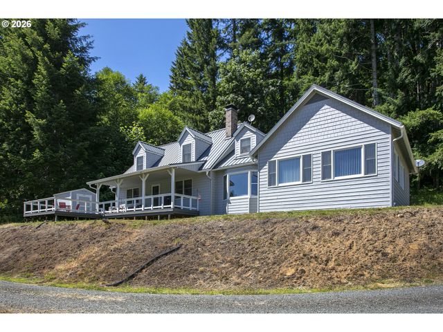 81165 81167 Lower Nehalem Rd, Elsie, OR 97138