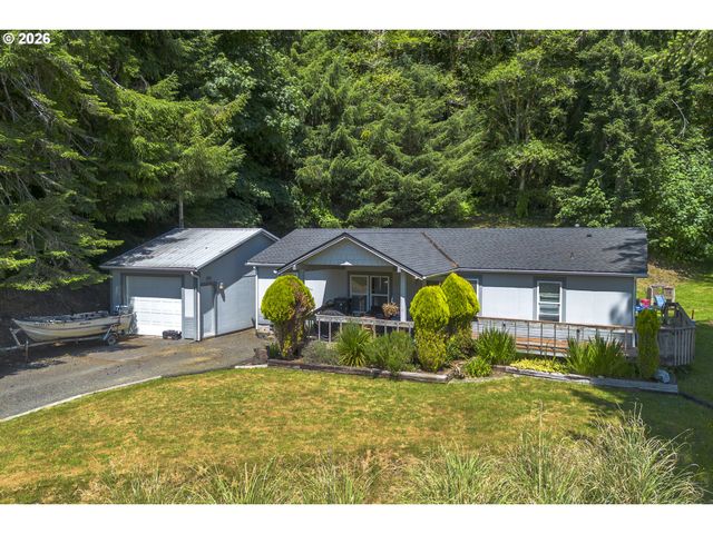 81165 81167 Lower Nehalem Rd, Elsie, OR 97138