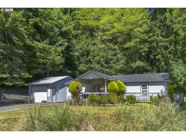 81165 81167 Lower Nehalem Rd, Elsie, OR 97138
