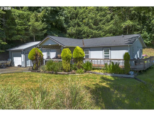 81165 81167 Lower Nehalem Rd, Elsie, OR 97138