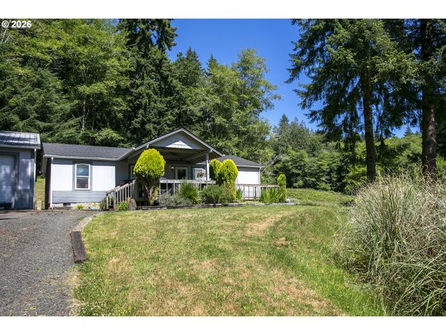 81165 81167 Lower Nehalem Rd, Elsie, OR 97138
