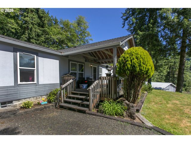 81165 81167 Lower Nehalem Rd, Elsie, OR 97138