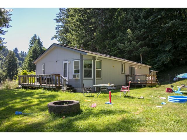 81165 81167 Lower Nehalem Rd, Elsie, OR 97138