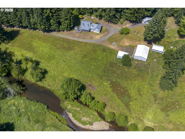 81165 81167 Lower Nehalem Rd, Elsie, OR 97138