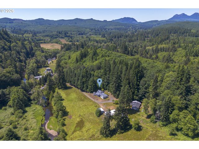 81165 81167 Lower Nehalem Rd, Elsie, OR 97138