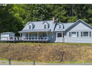 81165 81167 Lower Nehalem Rd, Elsie, OR 97138