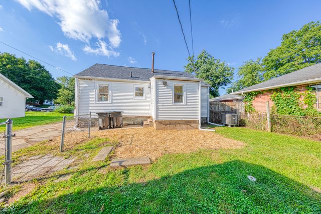 405 W 33rd Street, Anderson, IN 46013