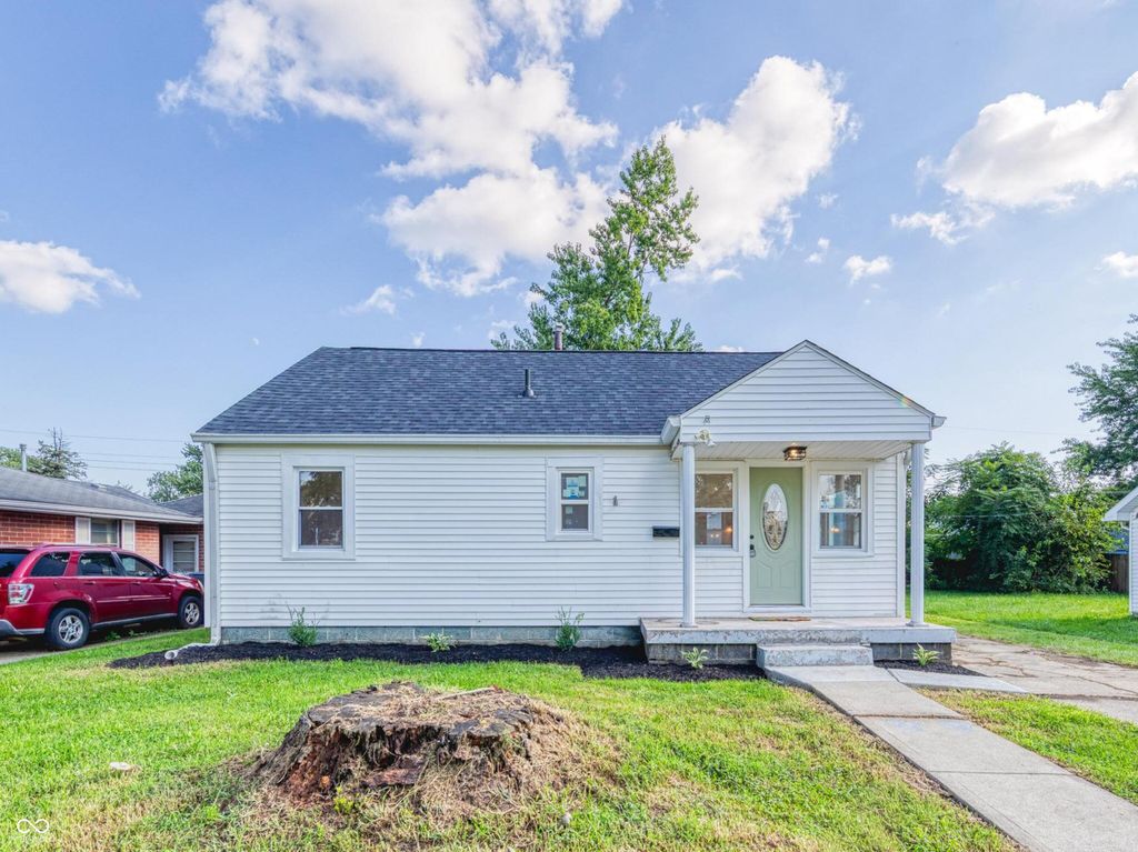 405 W 33rd Street, Anderson, IN 46013