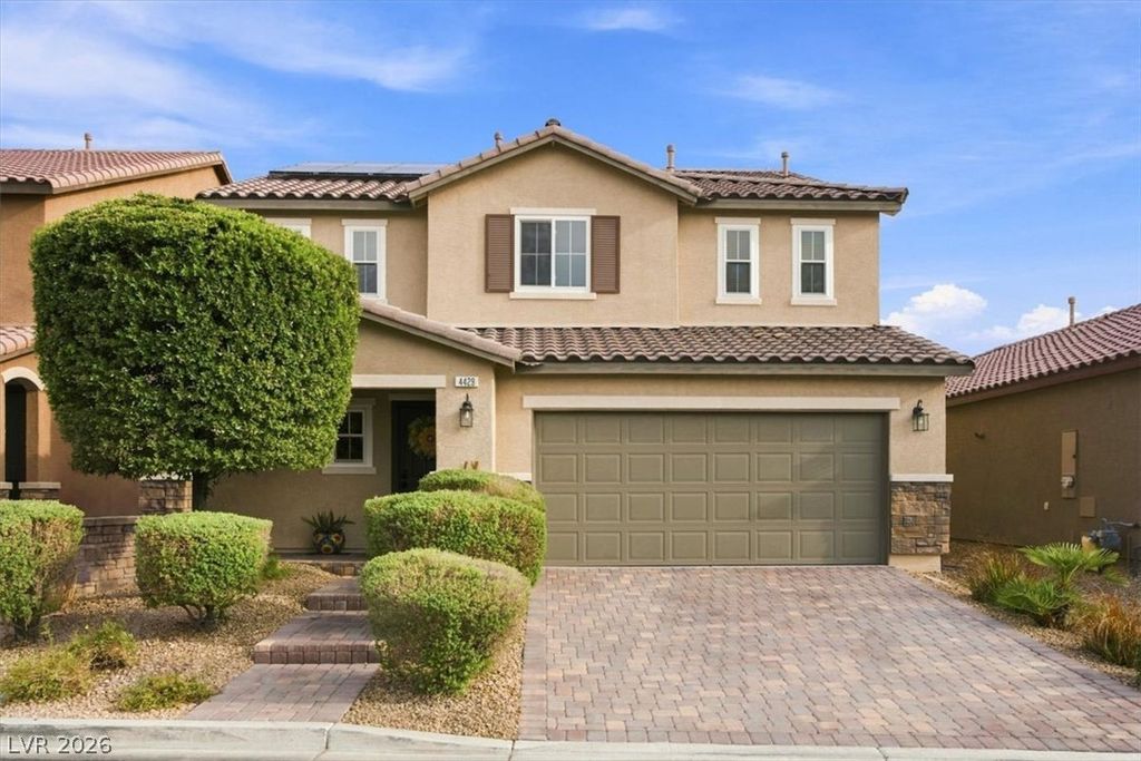 4429 Hatch Bend Avenue, North Las Vegas, NV 89031 — photo 2