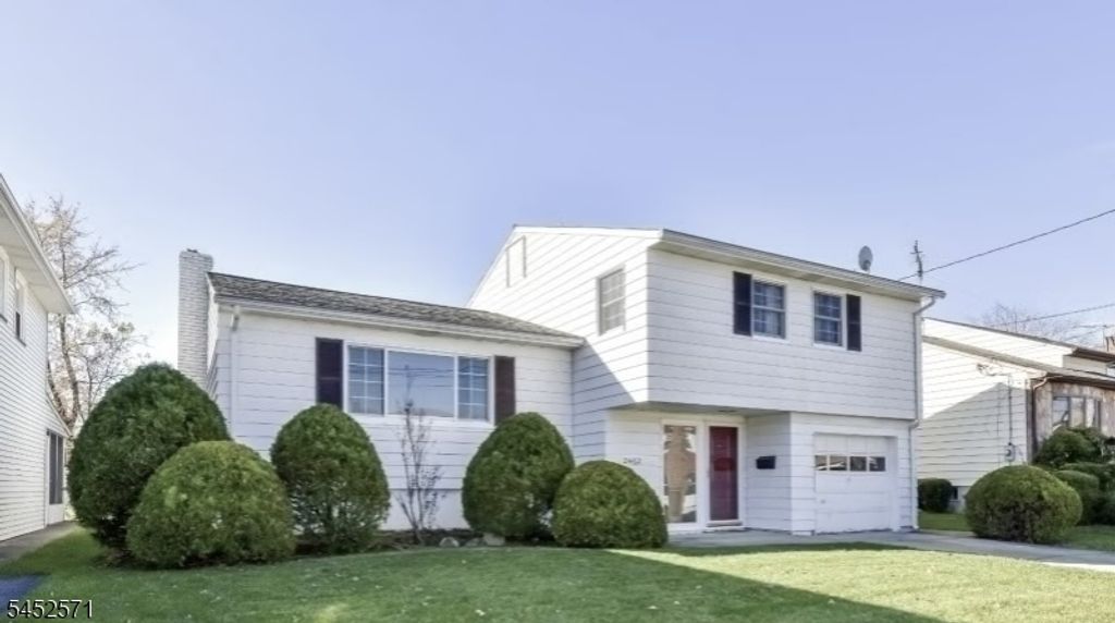 2462 Woodside Rd, Union Twp., NJ 07083 — exterior