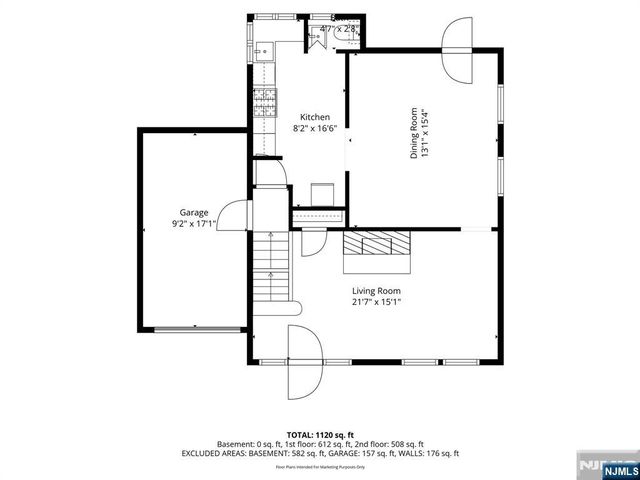 34 Espy Road, Caldwell, NJ 07006