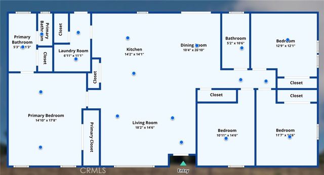 19165 Spalding, Riverside, CA 92508