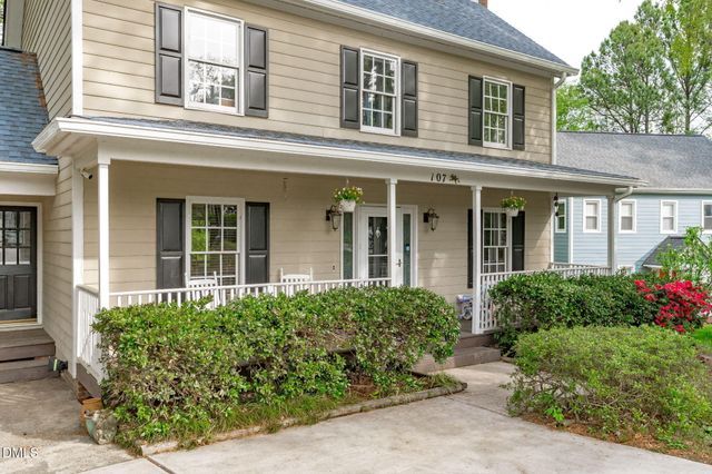 107 Ridge Hollow Court, Cary, NC 27513