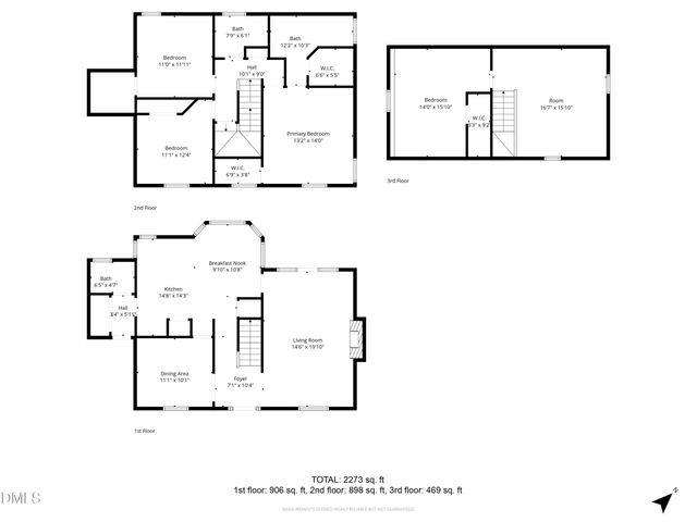 107 Ridge Hollow Court, Cary, NC 27513