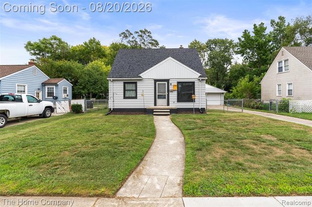 12924 Norborne, Redford, MI 48239