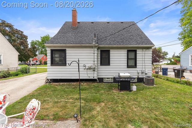 12924 Norborne, Redford, MI 48239