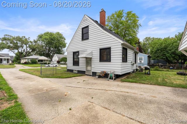 12924 Norborne, Redford, MI 48239