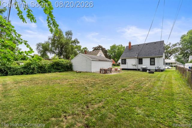 12924 Norborne, Redford, MI 48239
