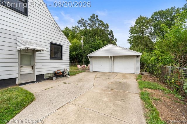 12924 Norborne, Redford, MI 48239