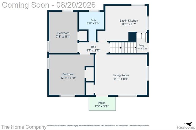 12924 Norborne, Redford, MI 48239