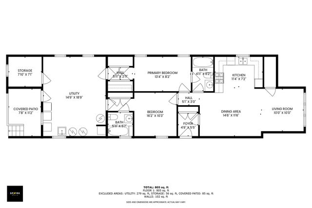 3074 W Palmer Boulevard, Chicago, IL 60647