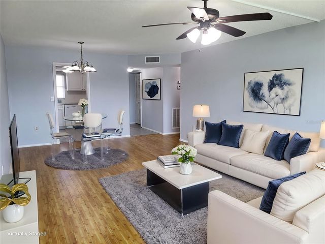 4775 COVE CIRCLE 606, St Petersburg, FL 33708