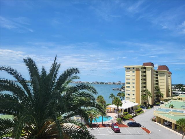 4775 COVE CIRCLE 606, St Petersburg, FL 33708