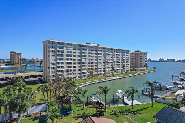 4775 COVE CIRCLE 606, St Petersburg, FL 33708