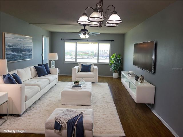 4775 COVE CIRCLE 606, St Petersburg, FL 33708