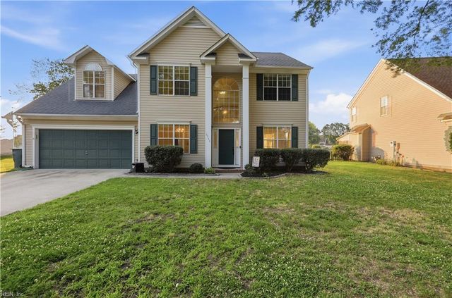 6745 Burbage Lake CIR, Suffolk, VA 23435