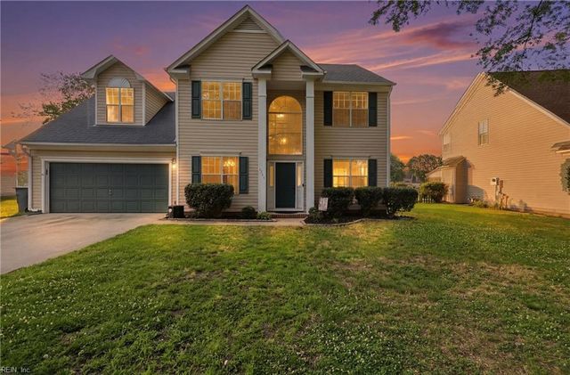 6745 Burbage Lake CIR, Suffolk, VA 23435