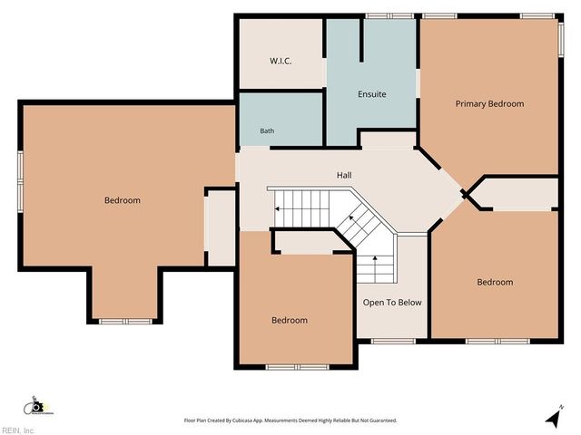 6745 Burbage Lake CIR, Suffolk, VA 23435