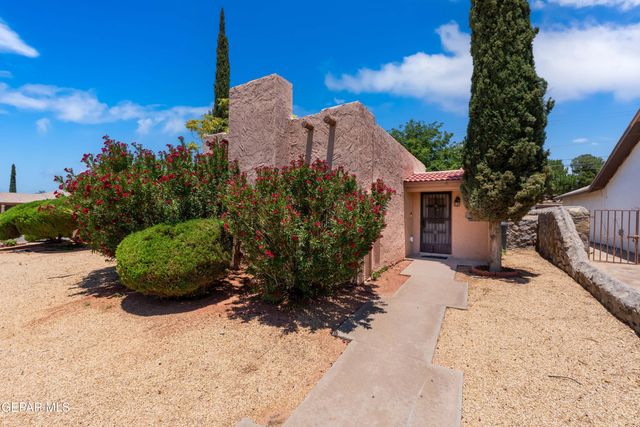 10701 KINROSS Avenue, El Paso, TX 79935