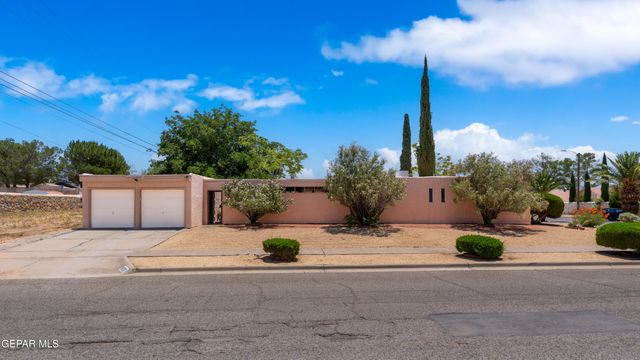 10701 KINROSS Avenue, El Paso, TX 79935