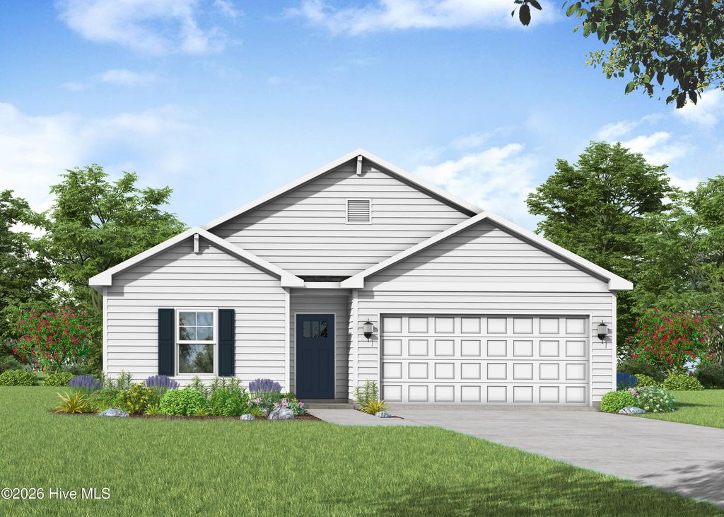 127 Crossvine Street, Selma, NC 27576