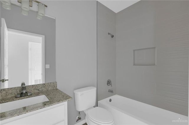 1912 Stauffer Street 1, Weslaco, TX 78596