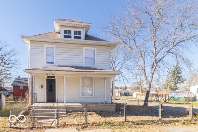 203 S 7th Street, New Castle, IN 47362