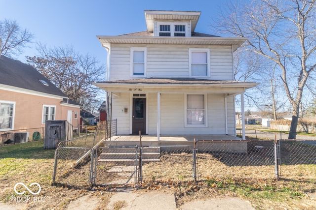 203 S 7th Street, New Castle, IN 47362