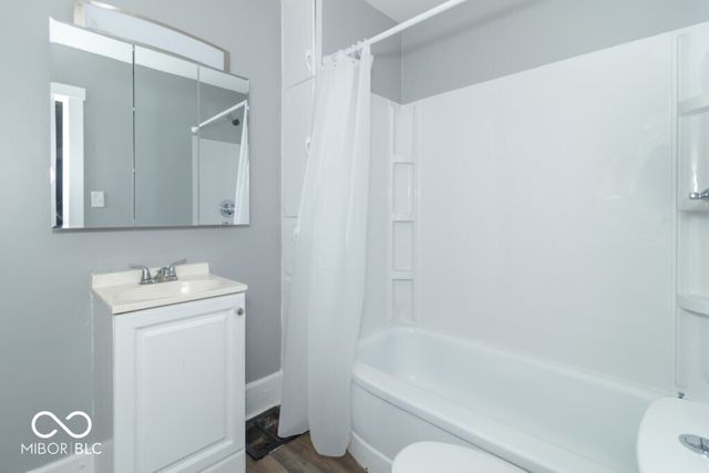 203 S 7th Street, New Castle, IN 47362