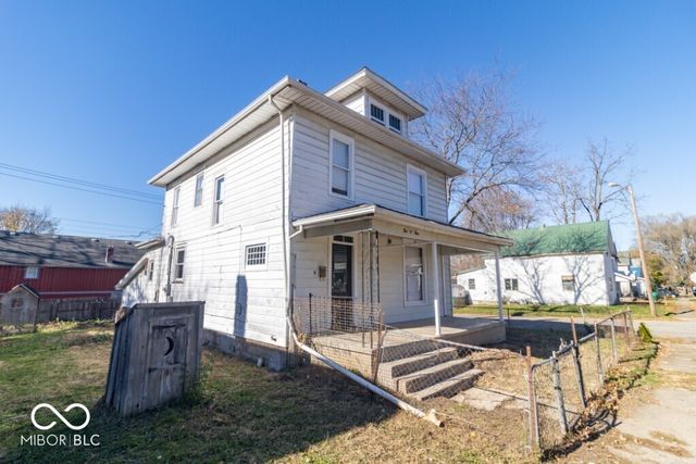 203 S 7th Street, New Castle, IN 47362