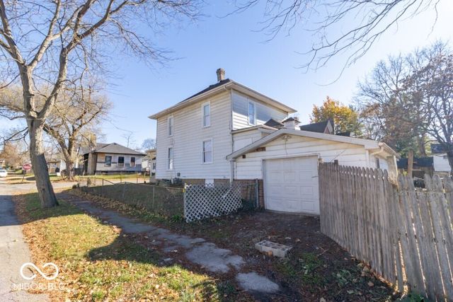 203 S 7th Street, New Castle, IN 47362