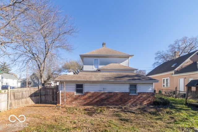 203 S 7th Street, New Castle, IN 47362