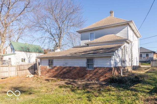 203 S 7th Street, New Castle, IN 47362