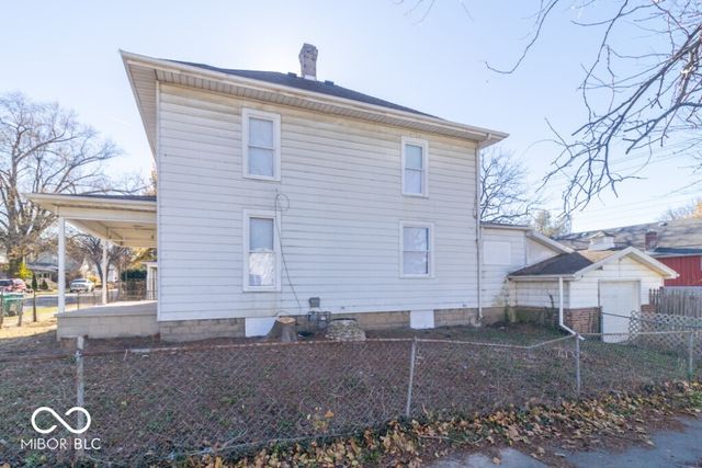 203 S 7th Street, New Castle, IN 47362
