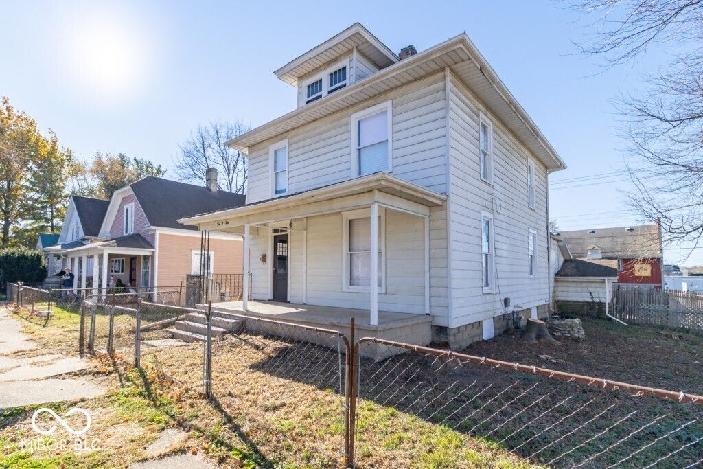 203 S 7th Street, New Castle, IN 47362