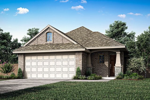 708 Berkley Lane, Anna, TX 75409