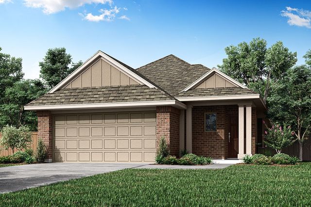 708 Berkley Lane, Anna, TX 75409