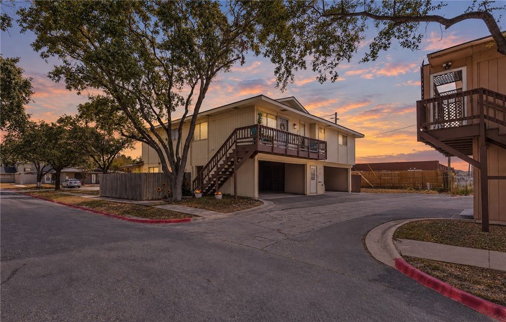 6107 Hidden Cove 4, Corpus Christi, TX 78412 — exterior