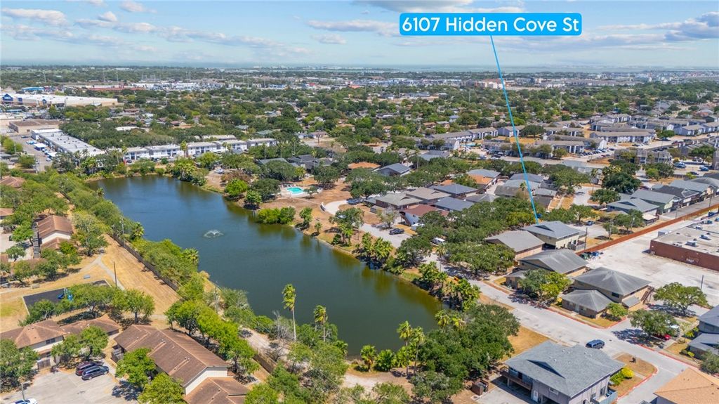 6107 Hidden Cove 4, Corpus Christi, TX 78412 — photo 3