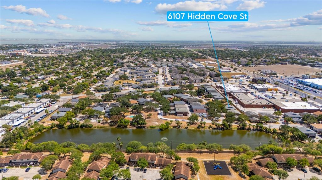 6107 Hidden Cove 4, Corpus Christi, TX 78412 — photo 4
